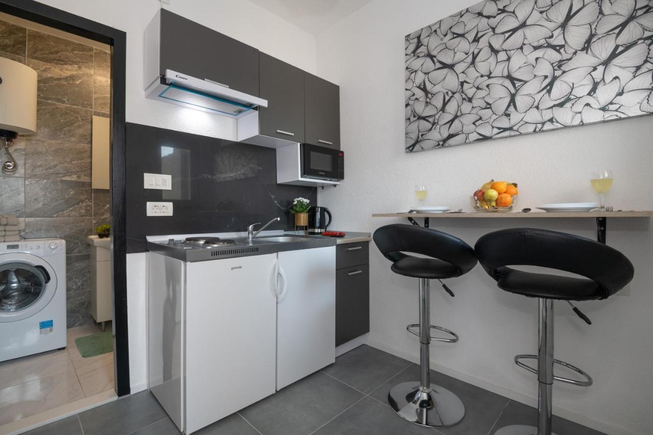 דוברובניק Apartment Viktorija מראה חיצוני תמונה