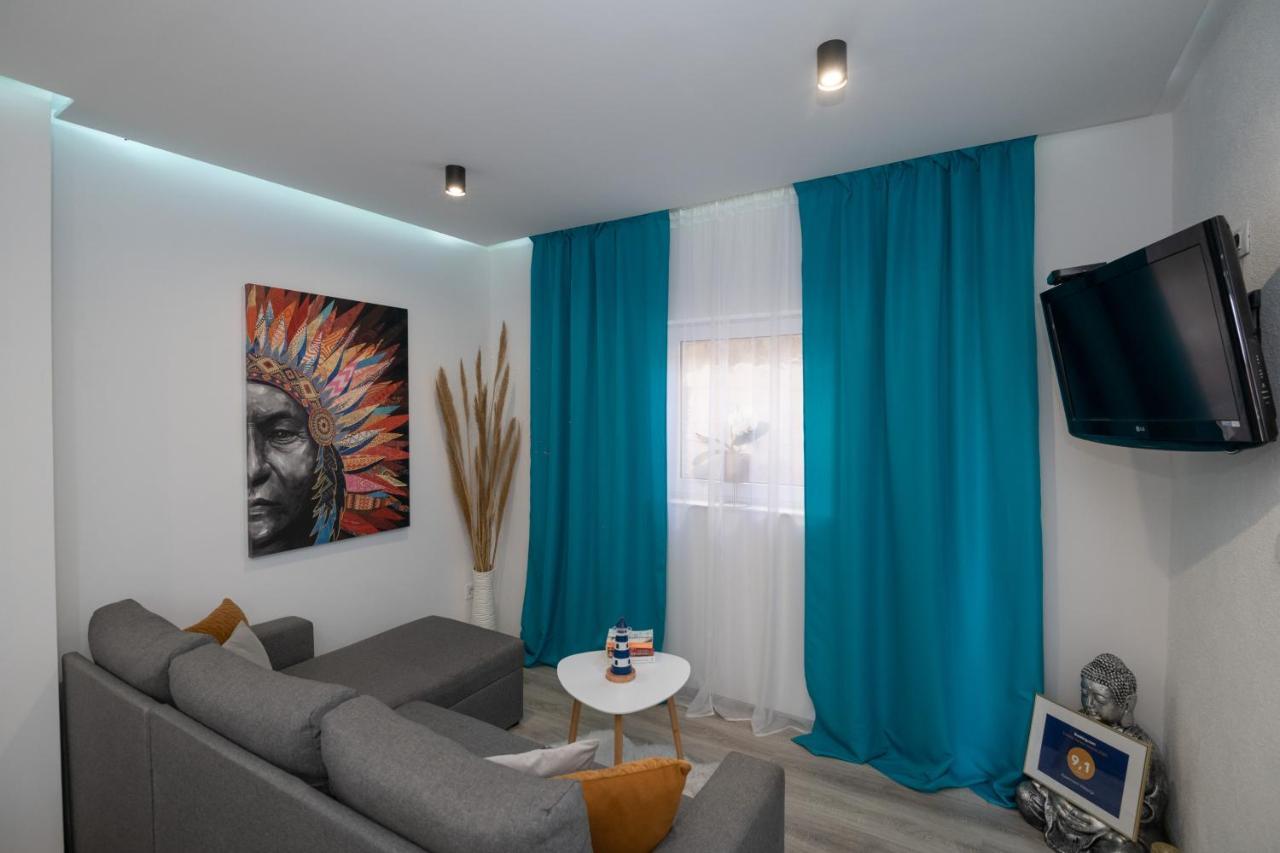 דוברובניק Apartment Viktorija מראה חיצוני תמונה