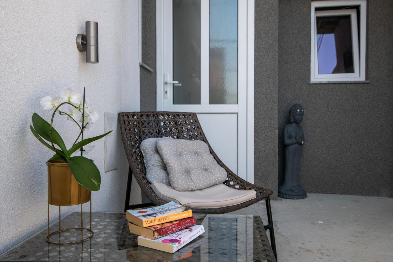 דוברובניק Apartment Viktorija מראה חיצוני תמונה